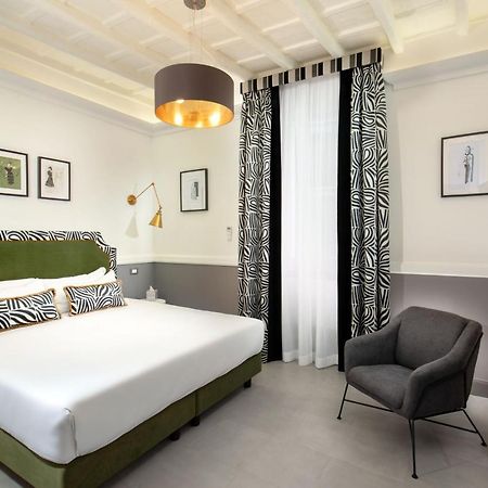Almait Hotel Rome Bagian luar foto