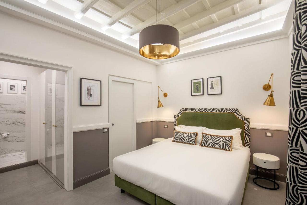Almait Hotel Rome Bagian luar foto