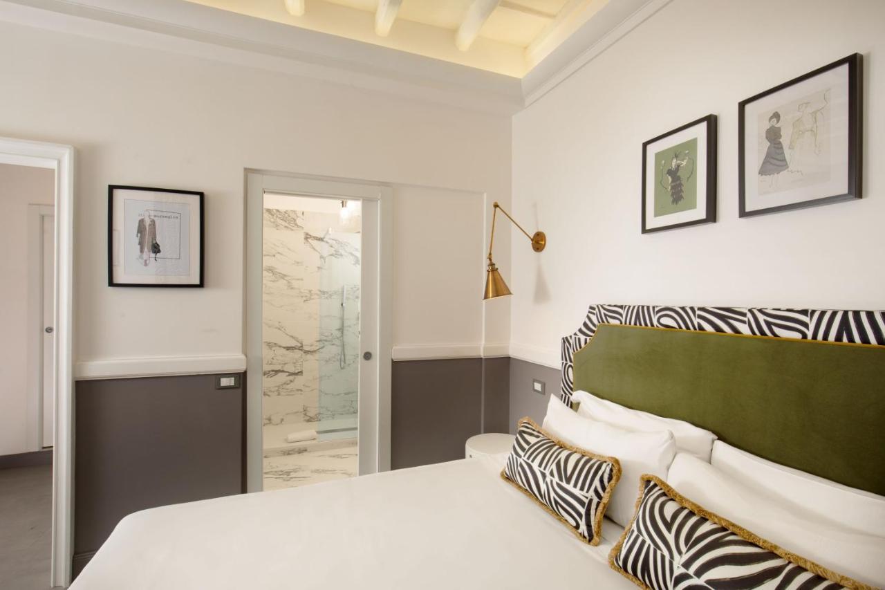 Almait Hotel Rome Bagian luar foto