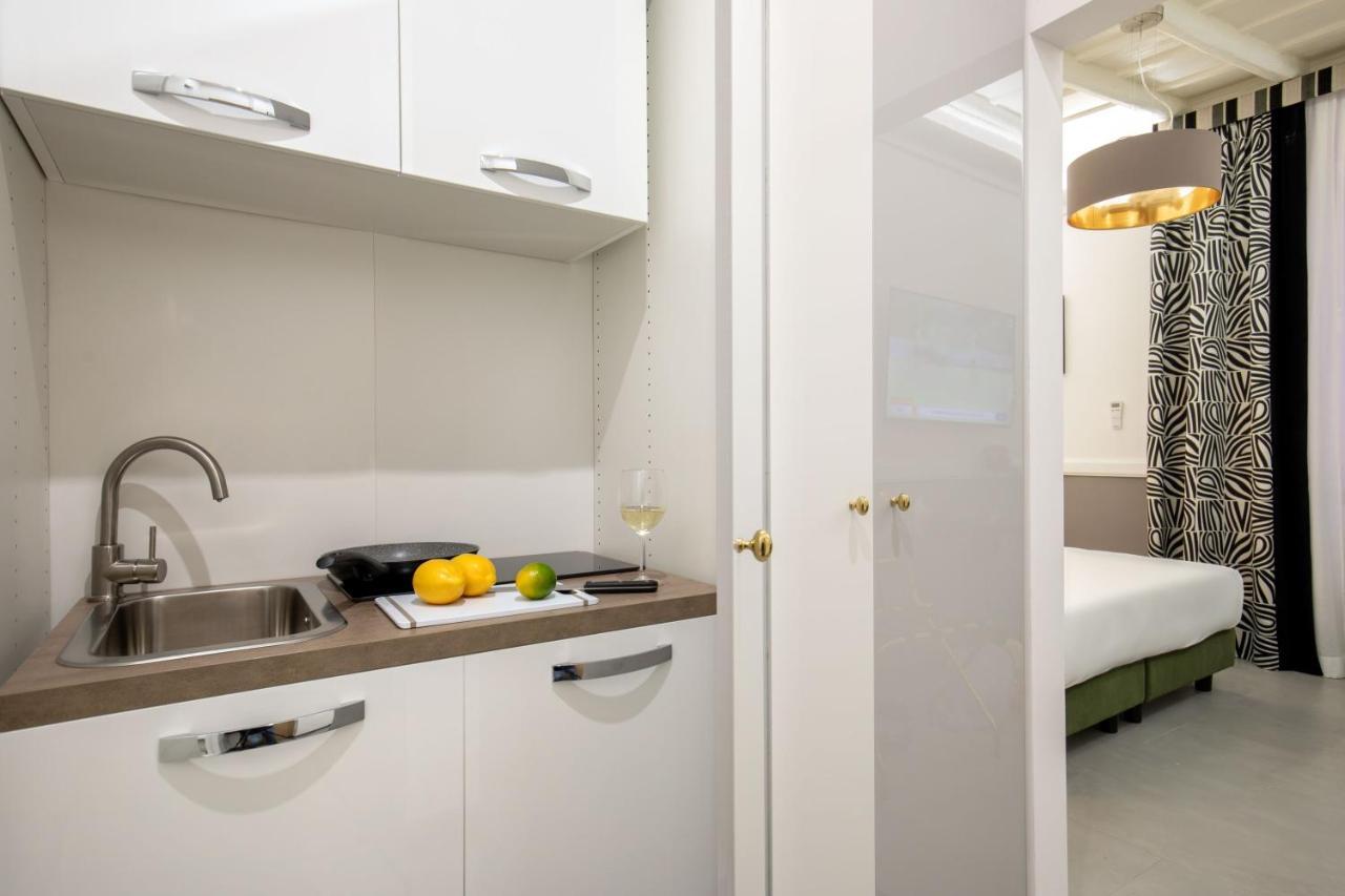 Almait Hotel Rome Bagian luar foto