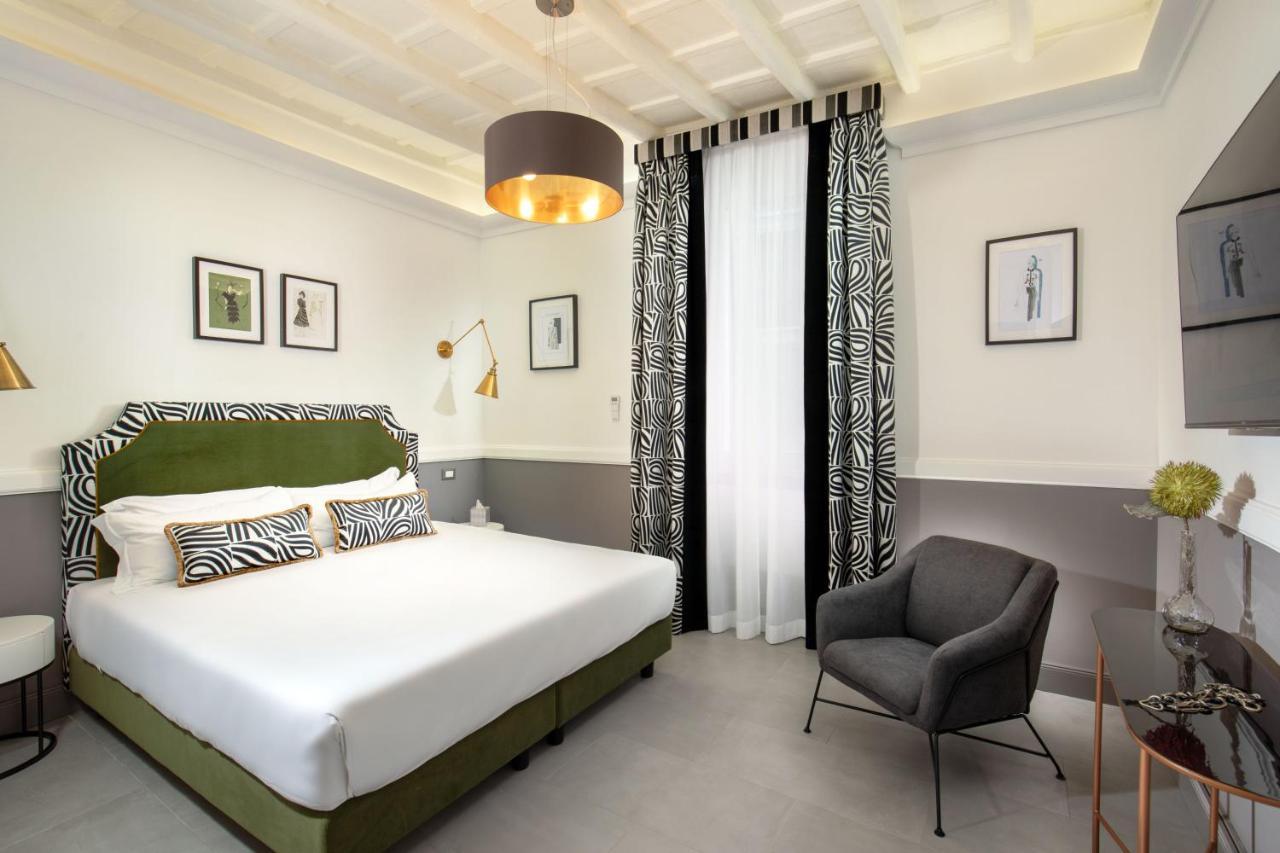 Almait Hotel Rome Bagian luar foto