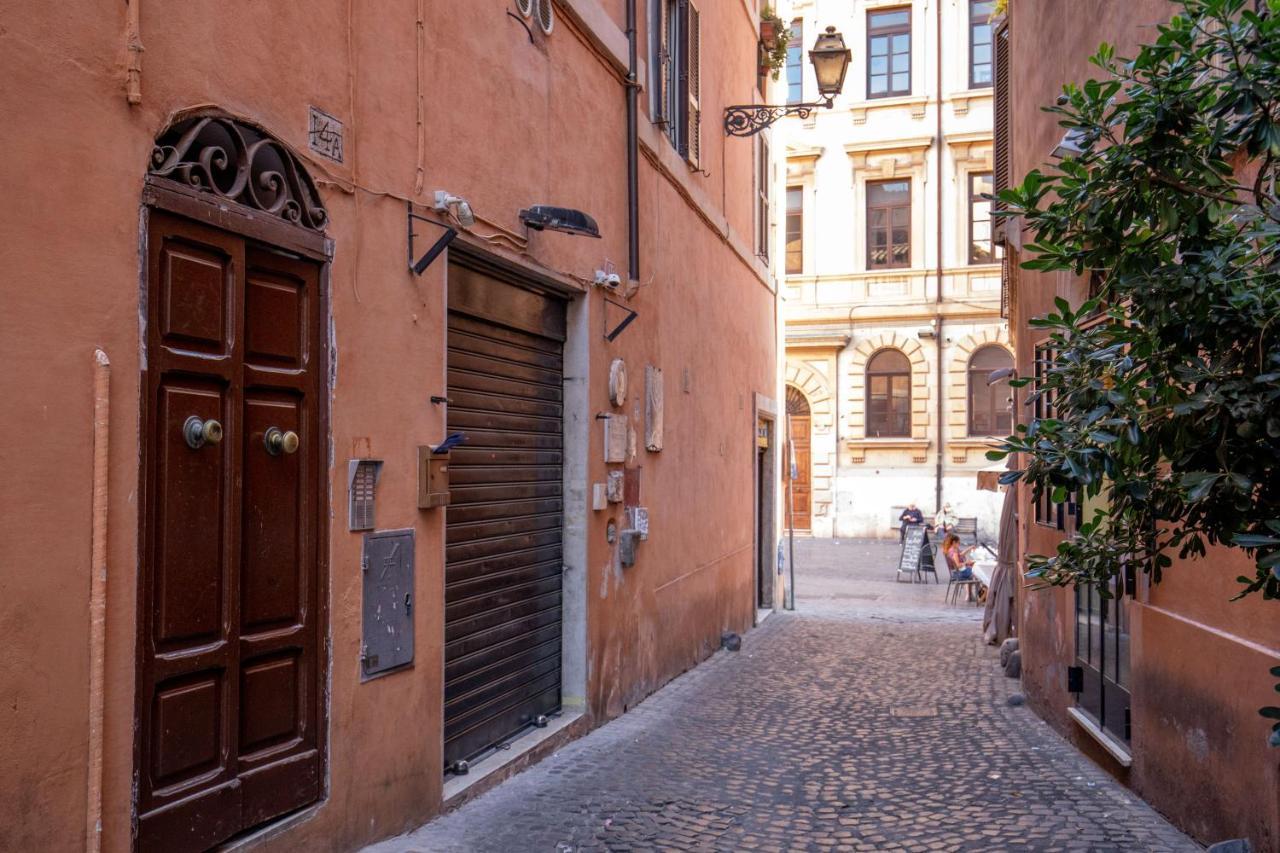 Almait Hotel Rome Bagian luar foto