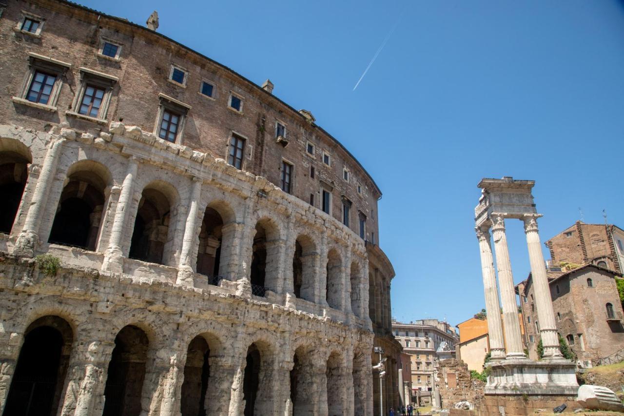 Almait Hotel Rome Bagian luar foto