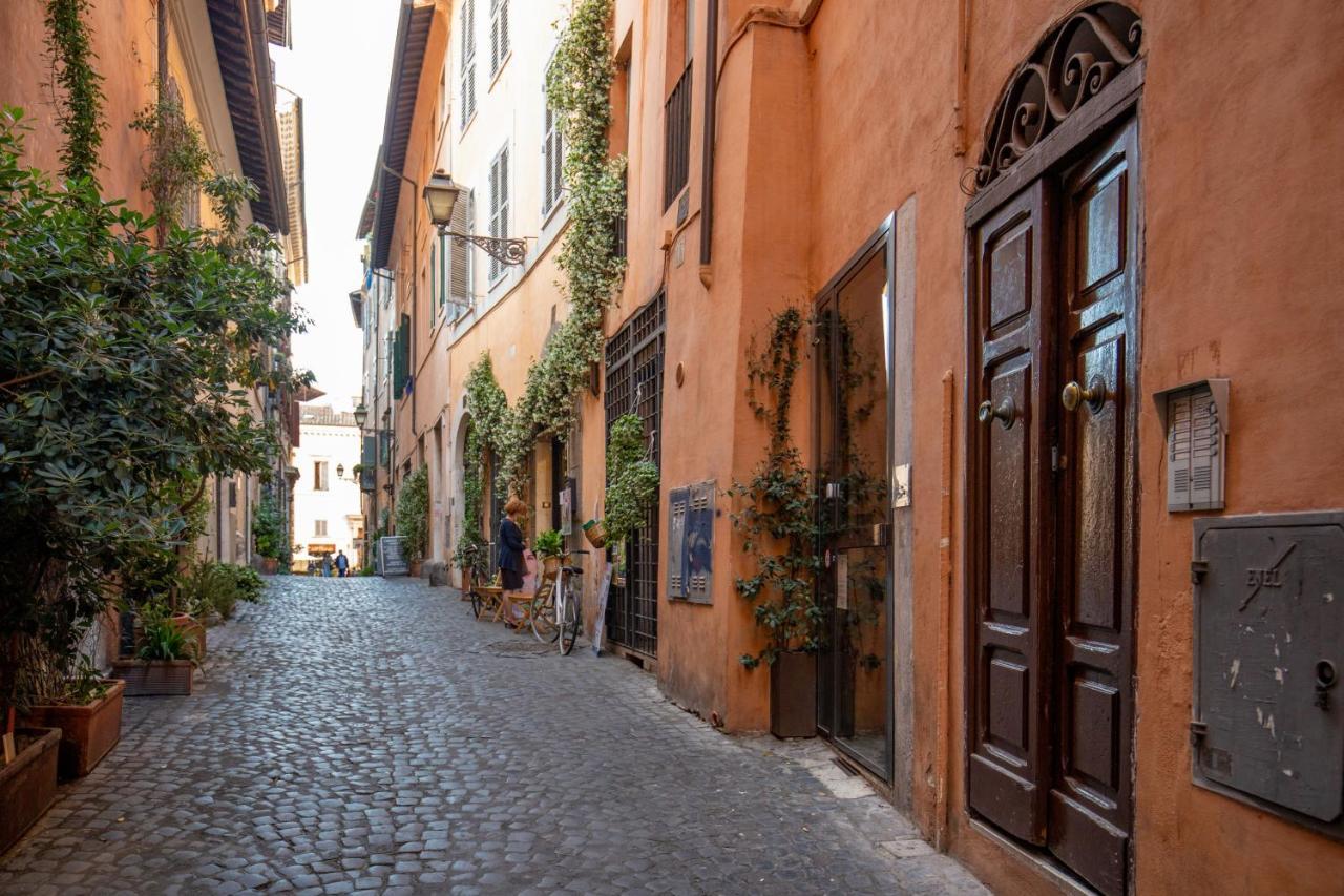 Almait Hotel Rome Bagian luar foto