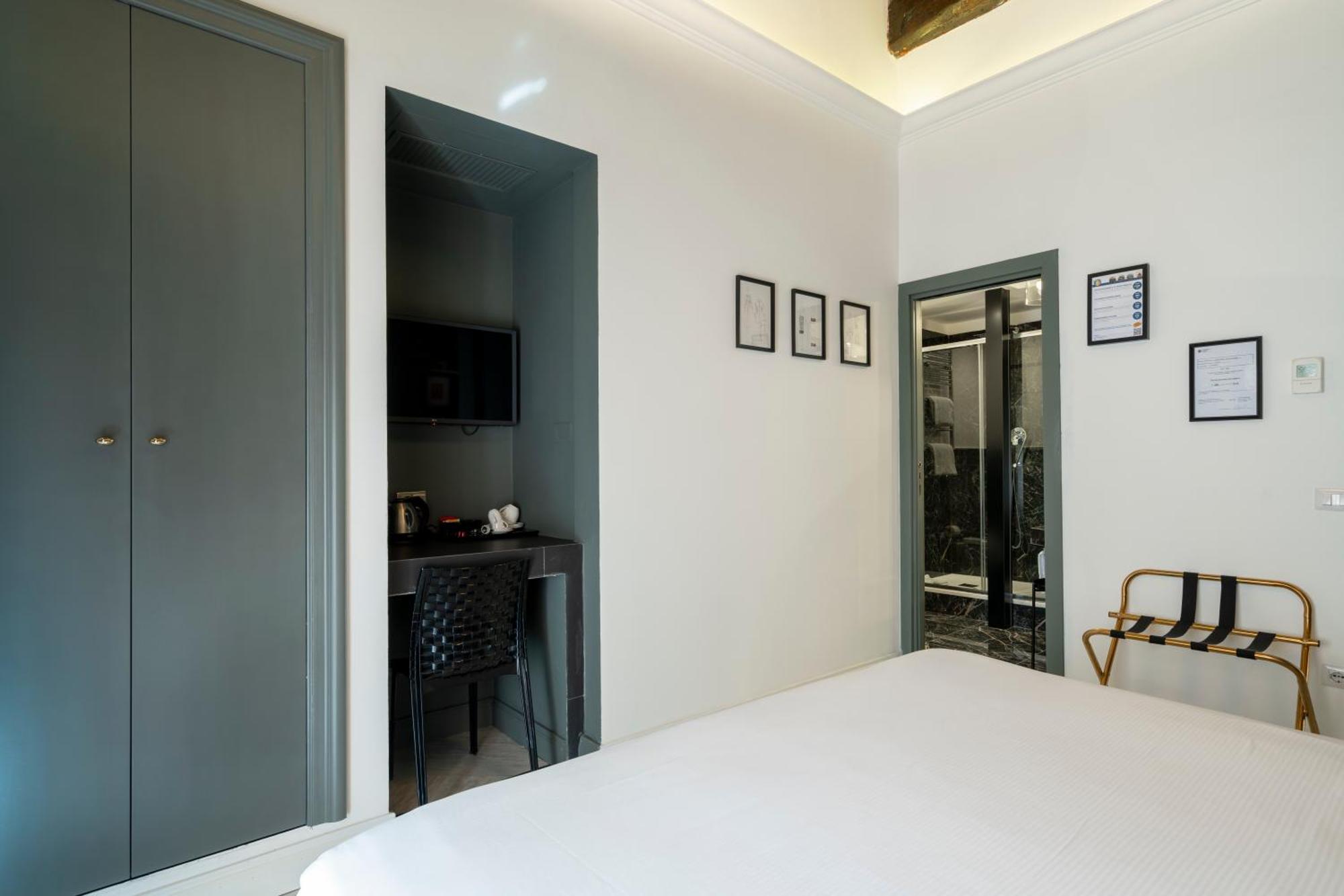 Almait Hotel Rome Bagian luar foto