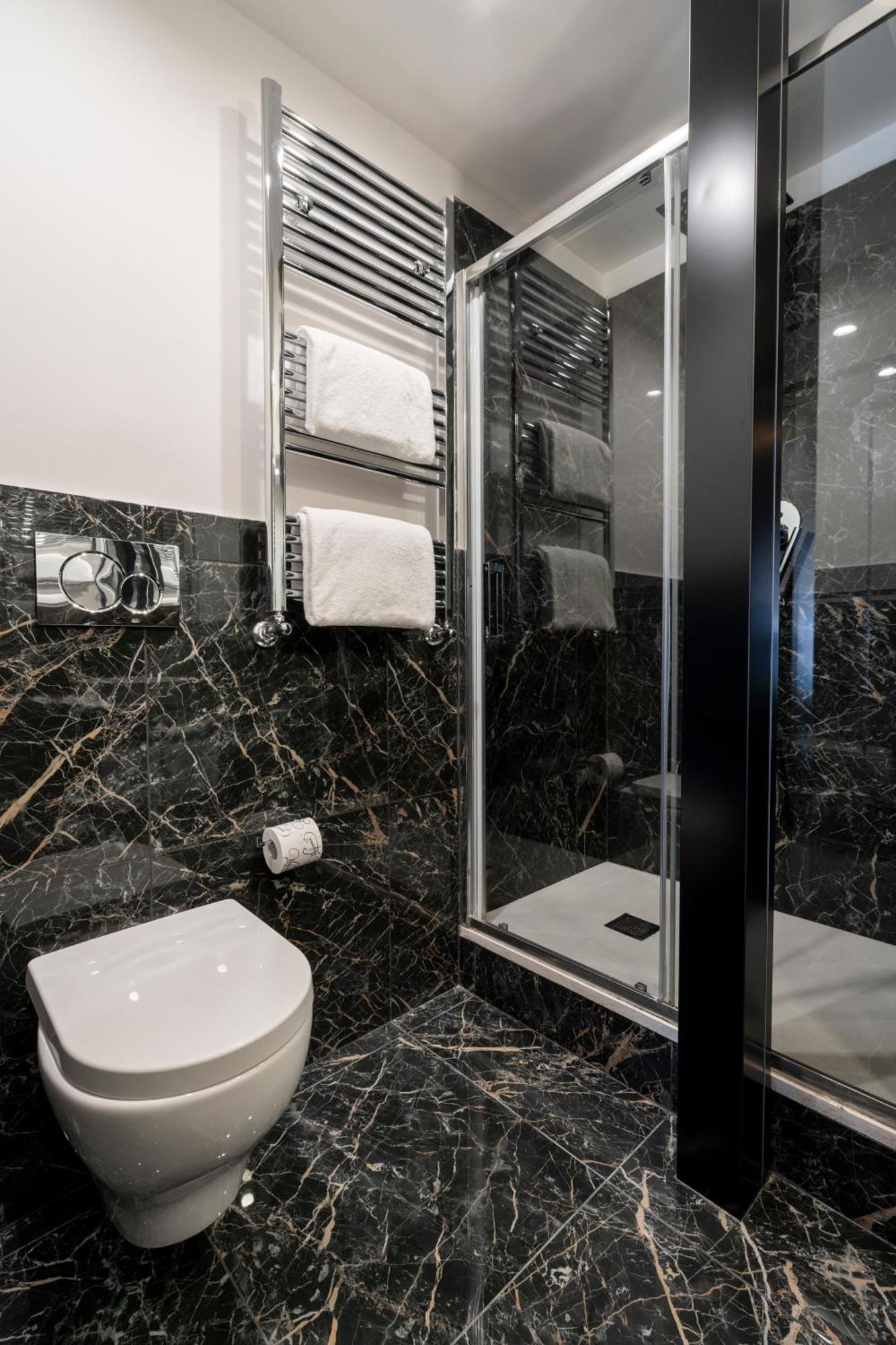 Almait Hotel Rome Bagian luar foto