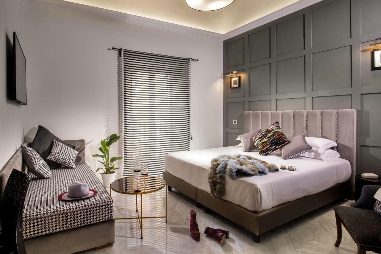 Almait Hotel Rome Bagian luar foto