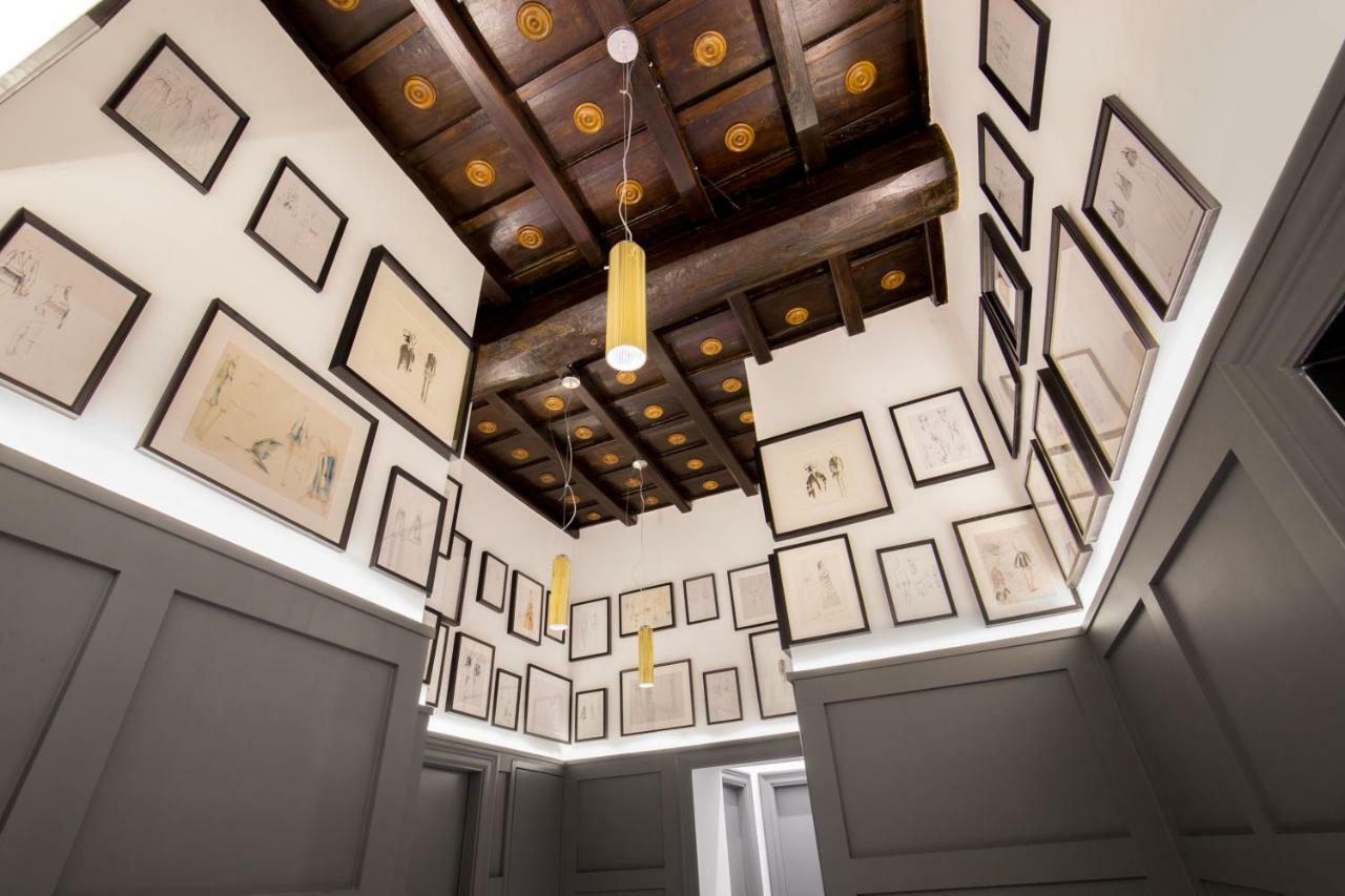 Almait Hotel Rome Bagian luar foto