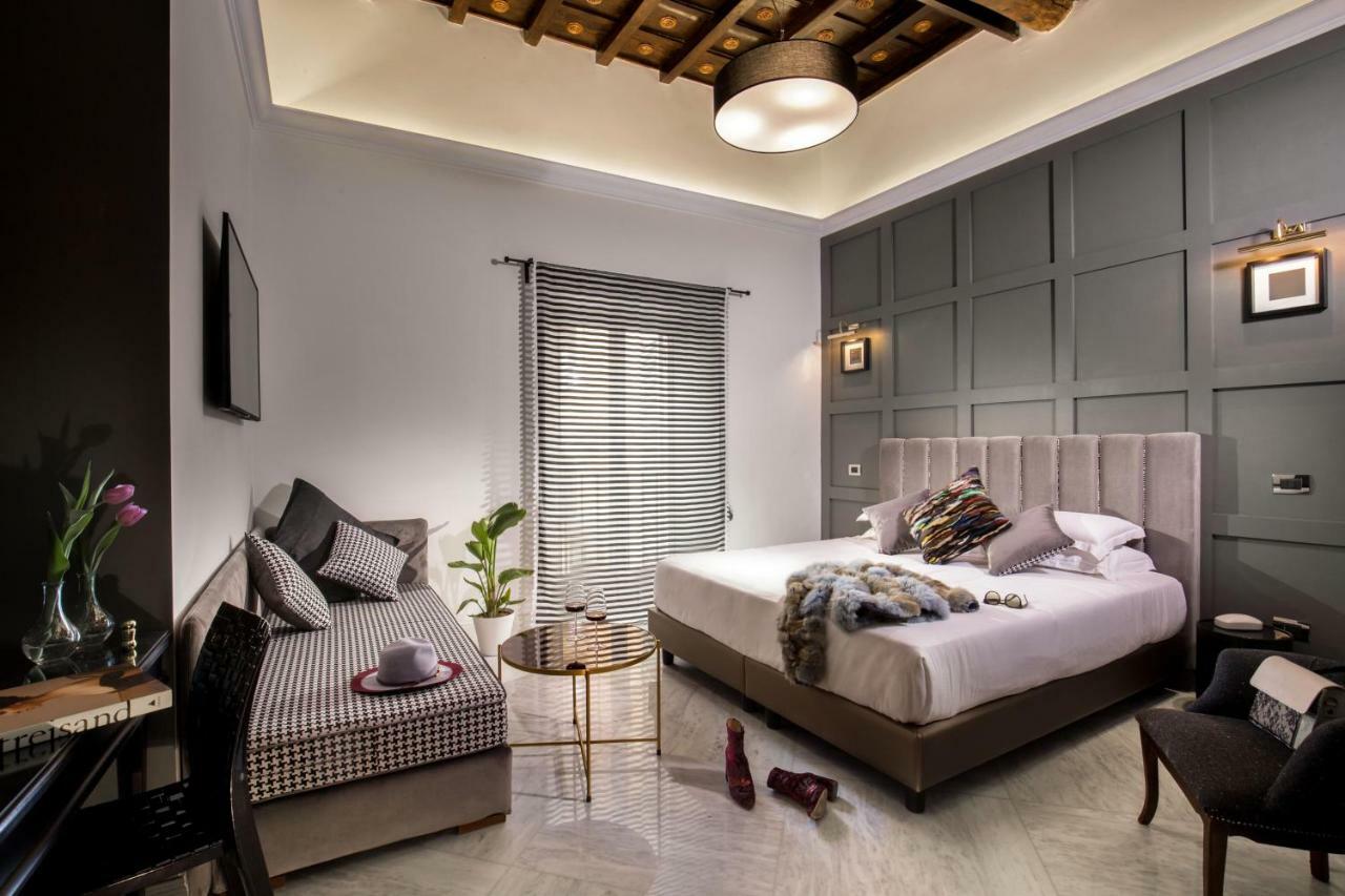 Almait Hotel Rome Bagian luar foto