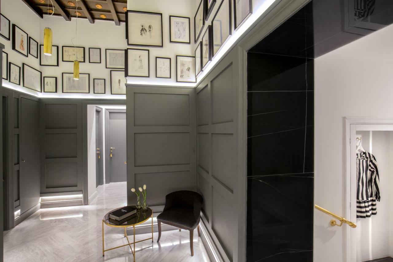 Almait Hotel Rome Bagian luar foto