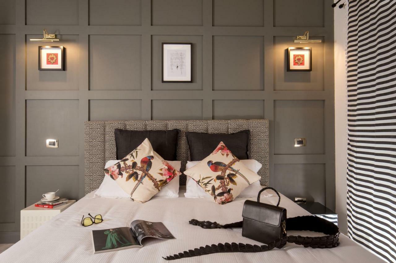 Almait Hotel Rome Bagian luar foto