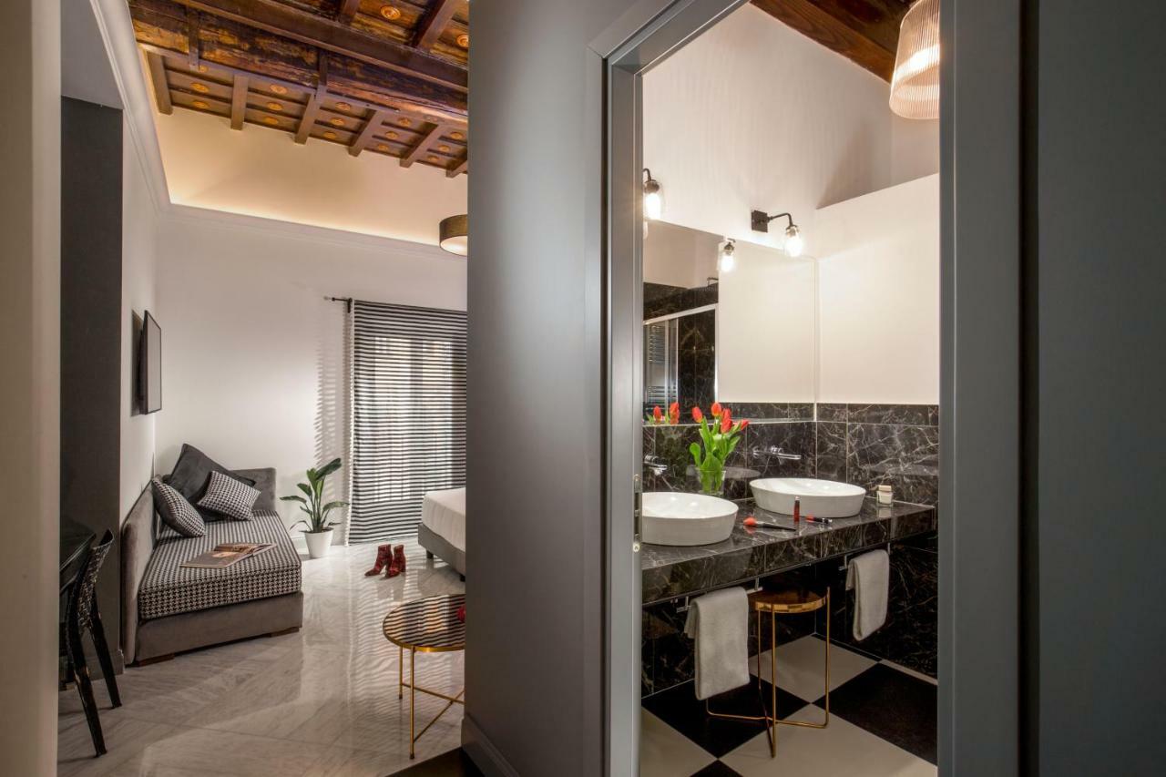 Almait Hotel Rome Bagian luar foto