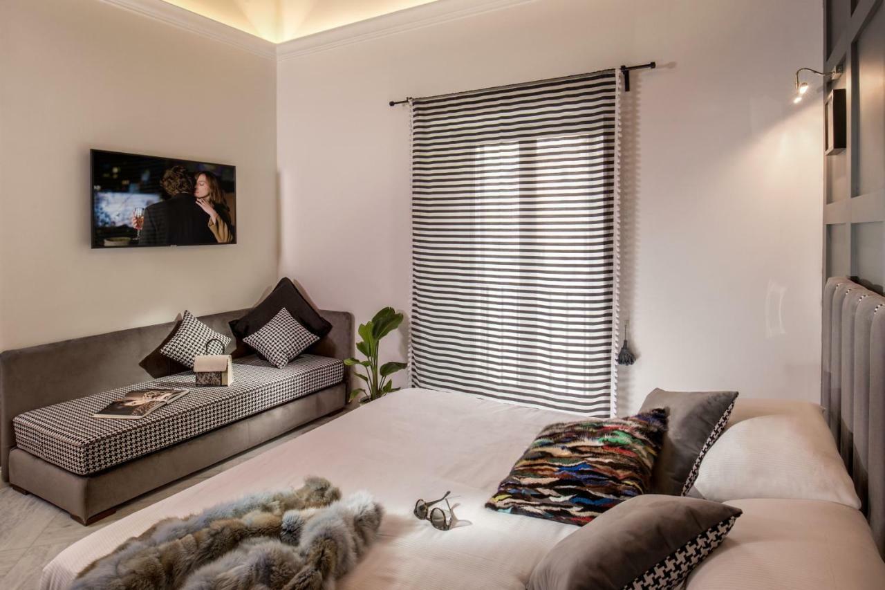 Almait Hotel Rome Bagian luar foto