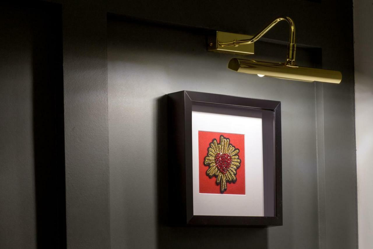 Almait Hotel Rome Bagian luar foto