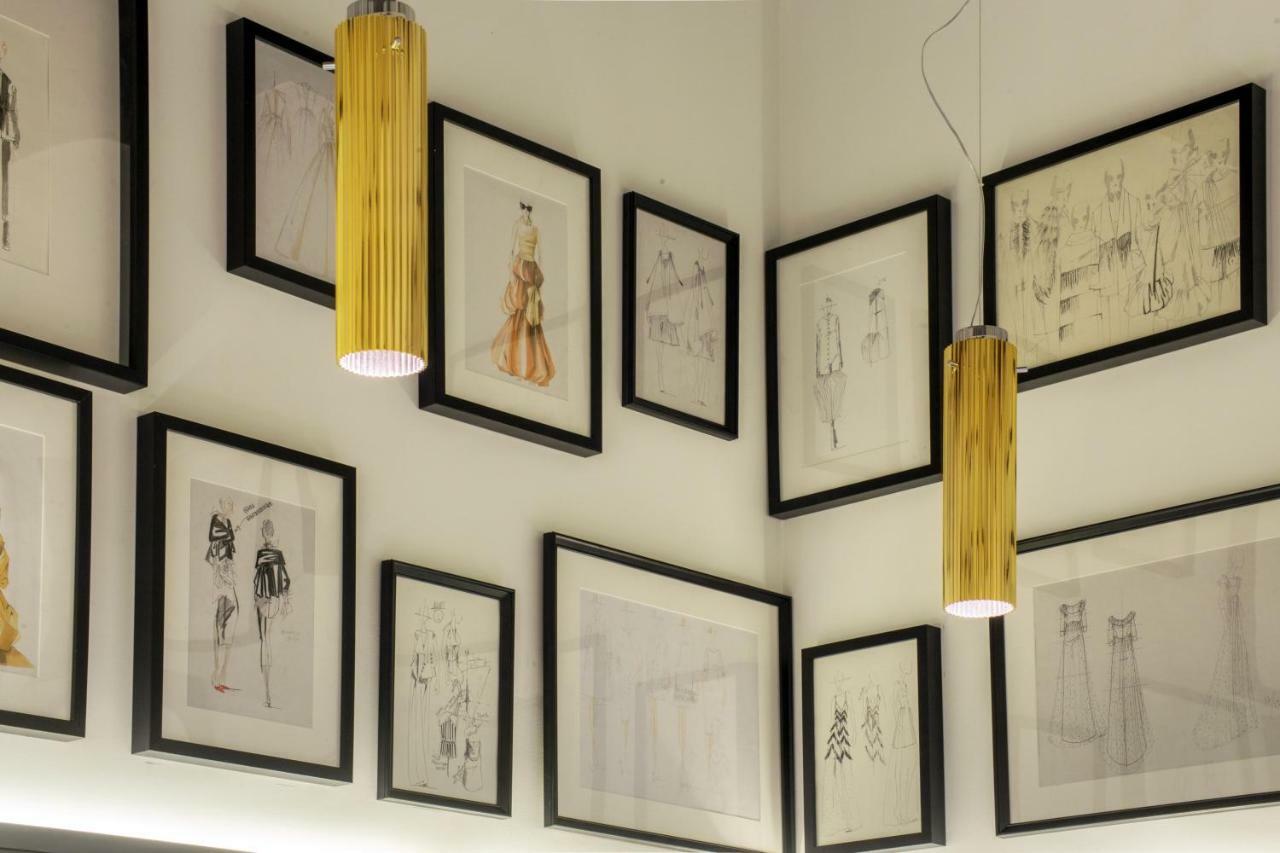 Almait Hotel Rome Bagian luar foto