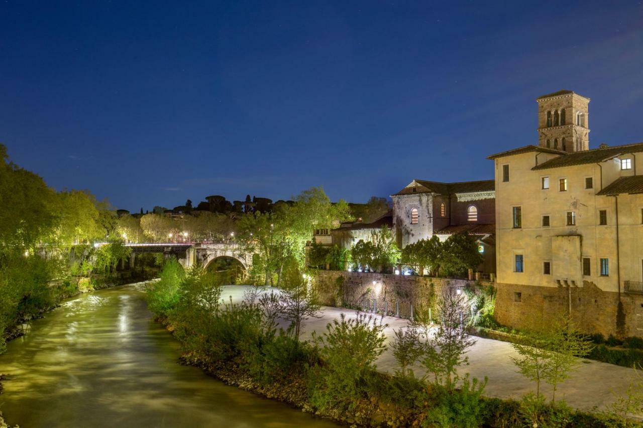 Almait Hotel Rome Bagian luar foto