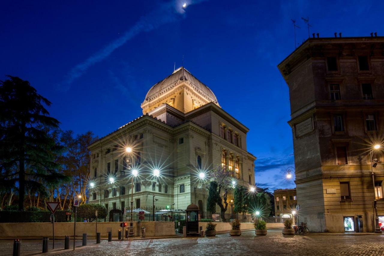 Almait Hotel Rome Bagian luar foto