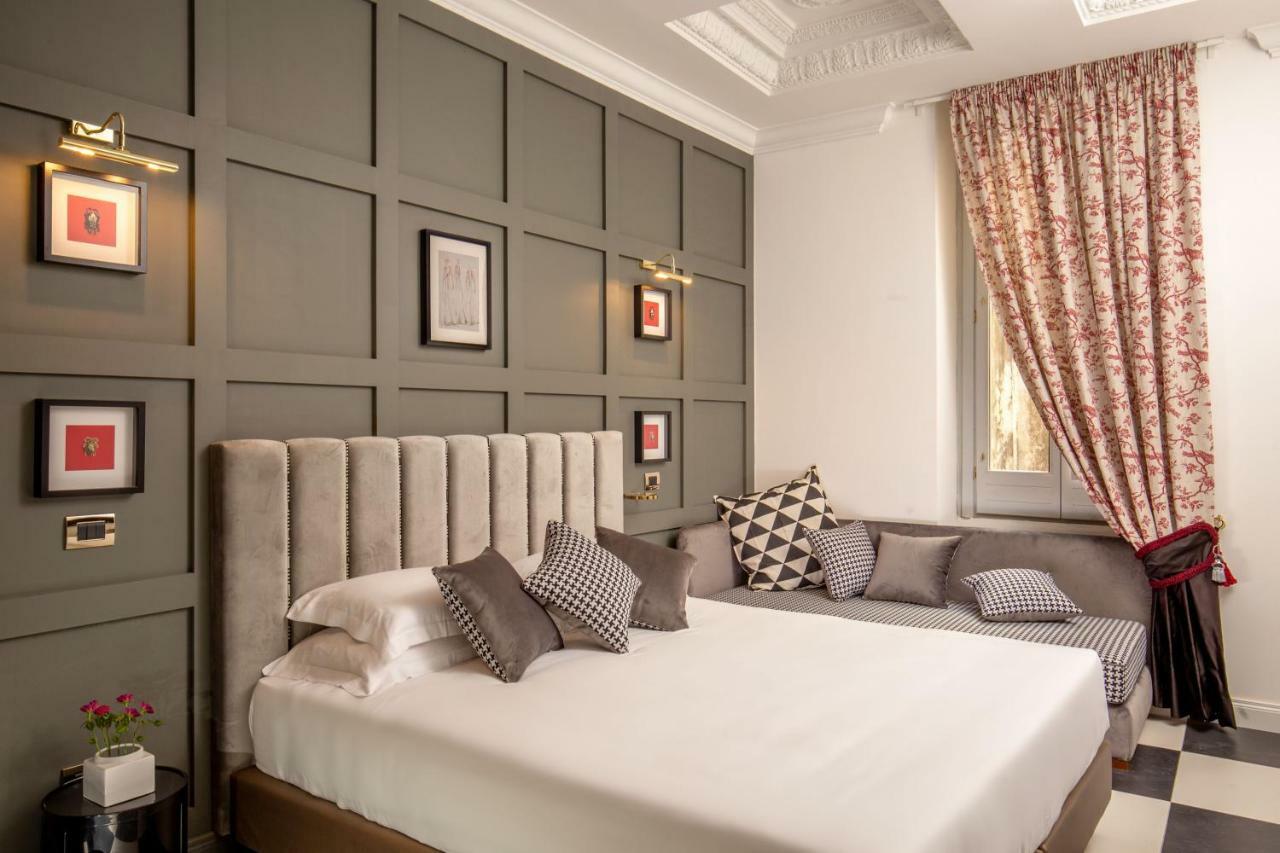 Almait Hotel Rome Bagian luar foto