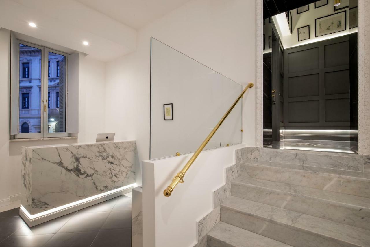 Almait Hotel Rome Bagian luar foto