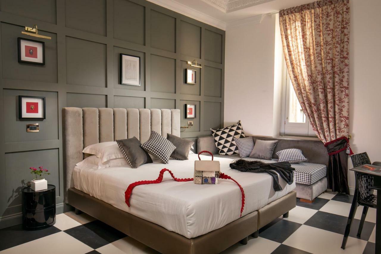 Almait Hotel Rome Bagian luar foto