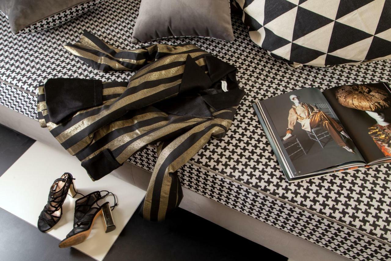 Almait Hotel Rome Bagian luar foto