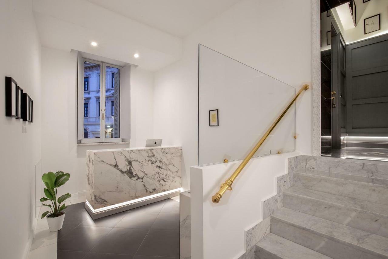 Almait Hotel Rome Bagian luar foto