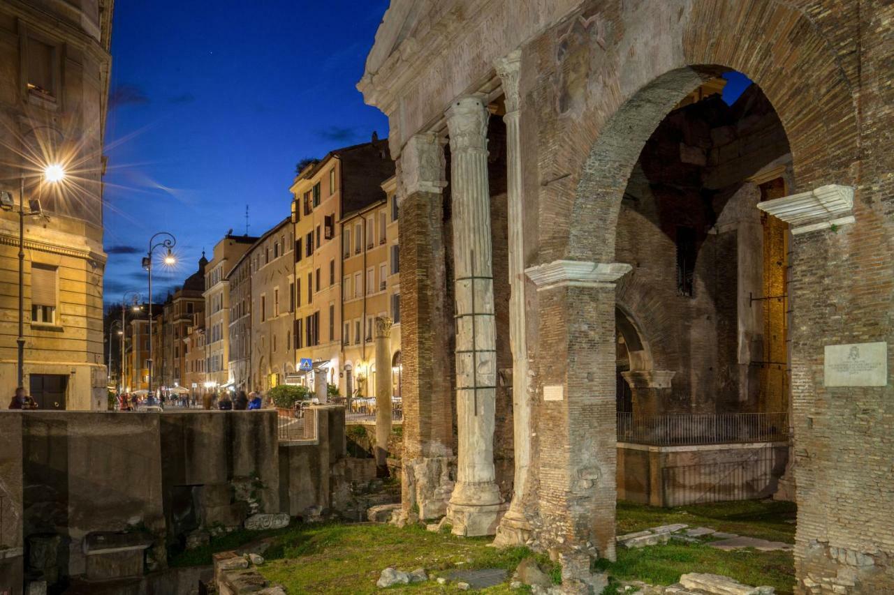 Almait Hotel Rome Bagian luar foto