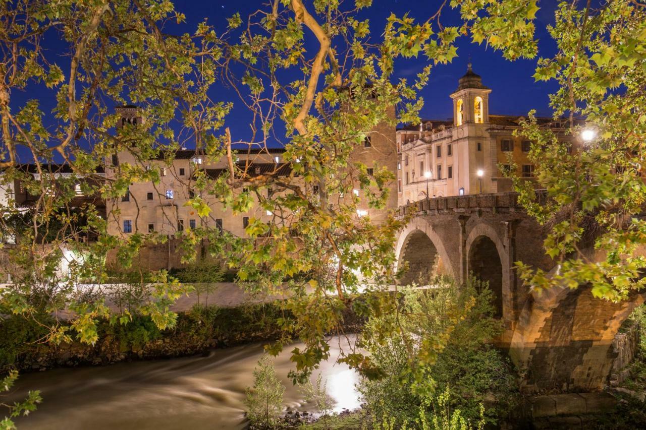 Almait Hotel Rome Bagian luar foto