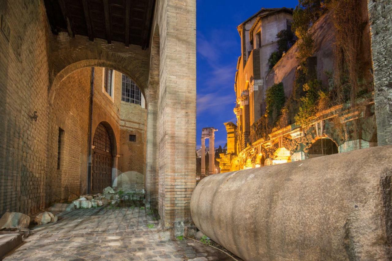 Almait Hotel Rome Bagian luar foto