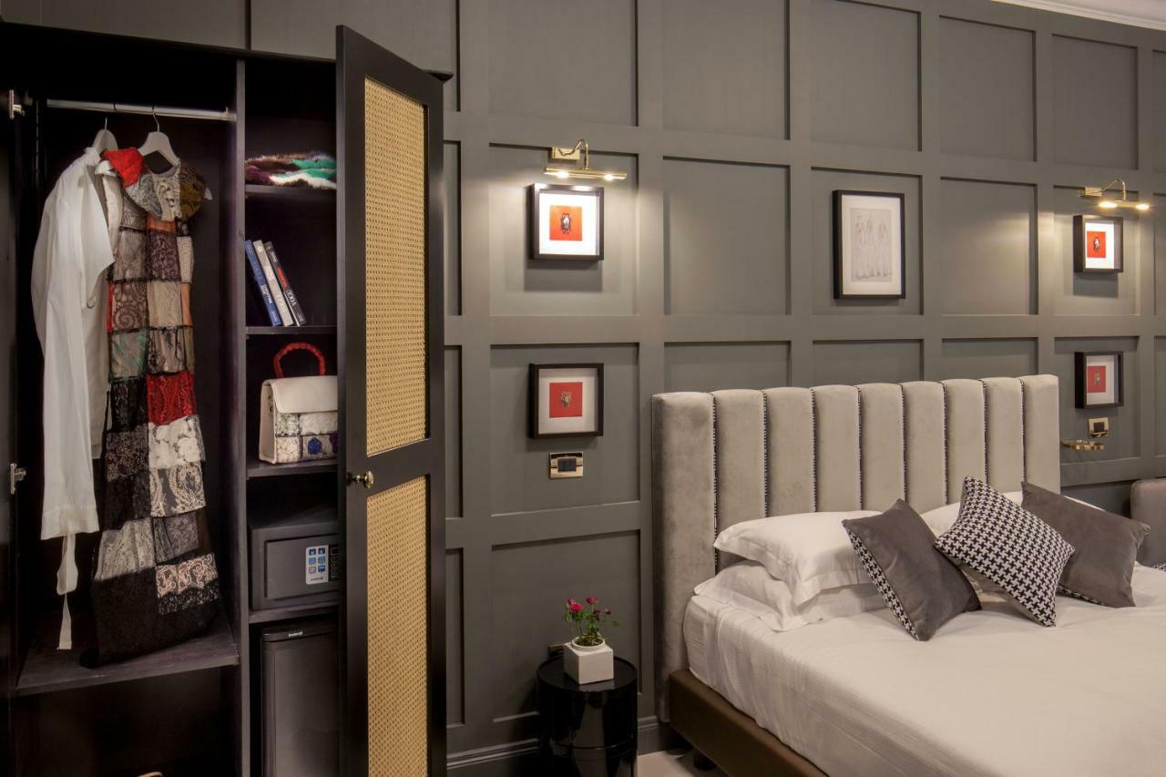 Almait Hotel Rome Bagian luar foto