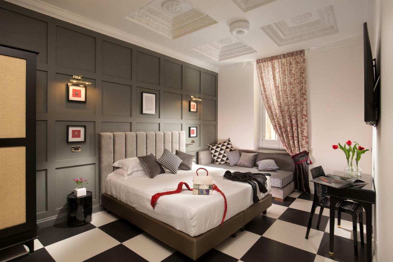 Almait Hotel Rome Bagian luar foto