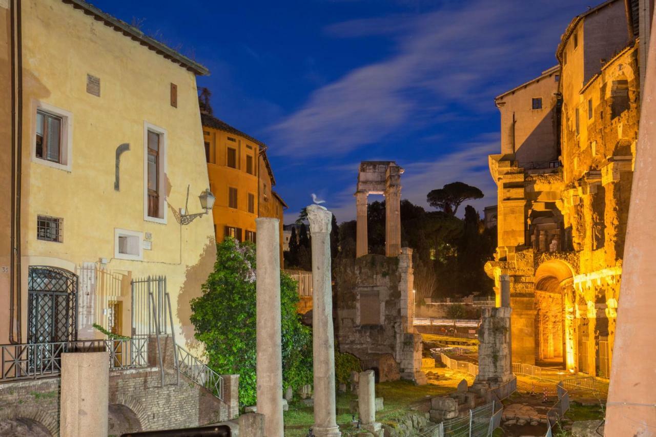 Almait Hotel Rome Bagian luar foto