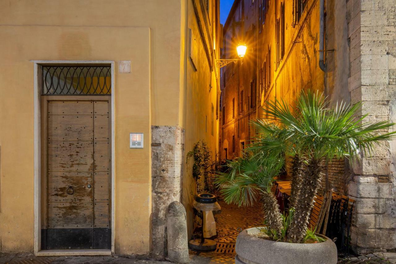Almait Hotel Rome Bagian luar foto