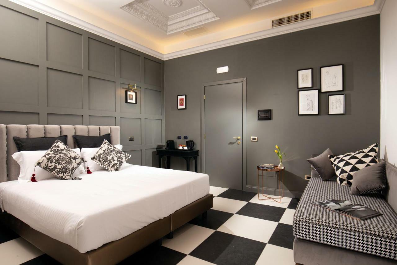 Almait Hotel Rome Bagian luar foto