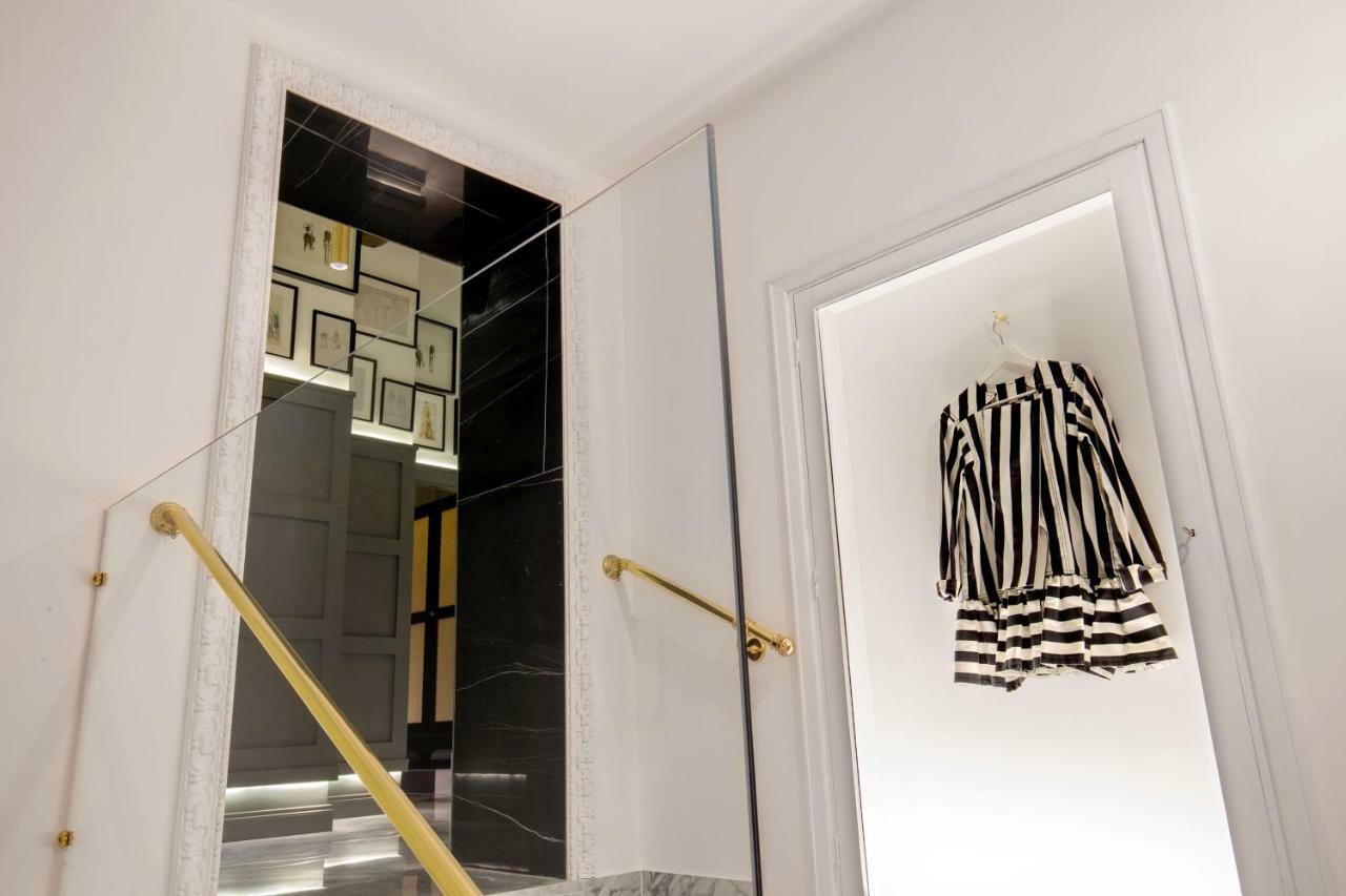 Almait Hotel Rome Bagian luar foto