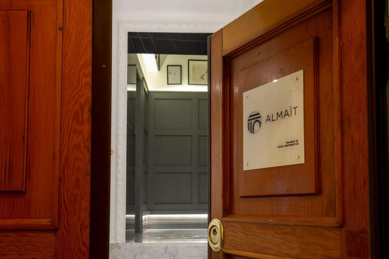 Almait Hotel Rome Bagian luar foto