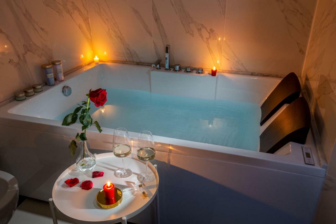 Almait Hotel Rome Bagian luar foto