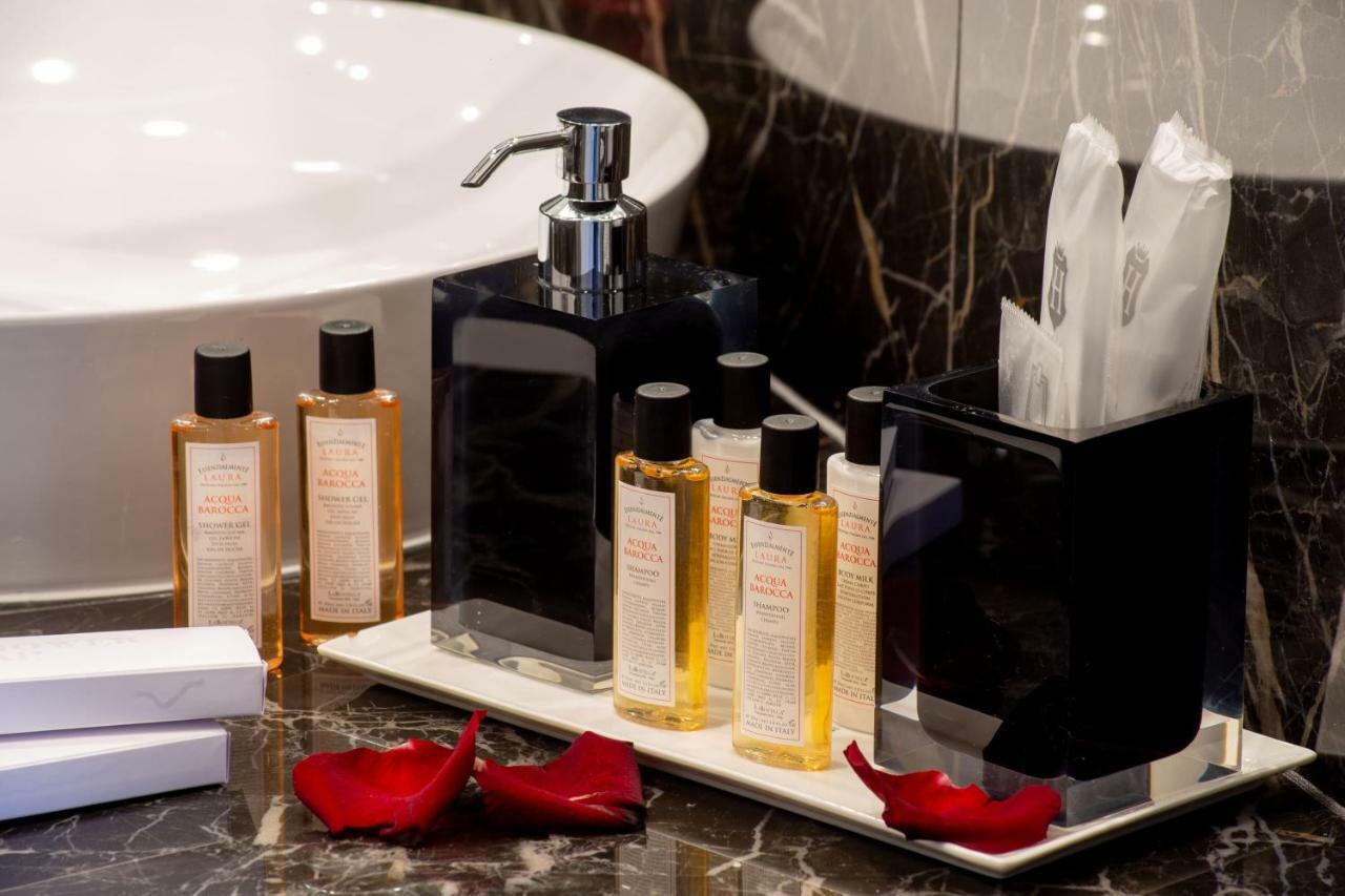 Almait Hotel Rome Bagian luar foto