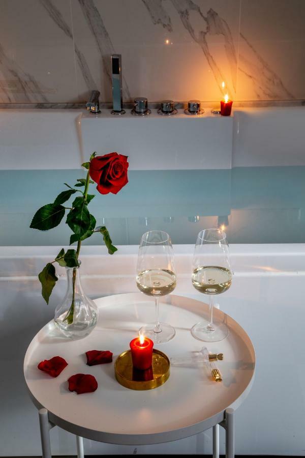 Almait Hotel Rome Bagian luar foto